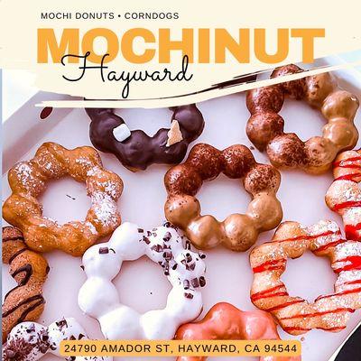 Mochinut Hayward