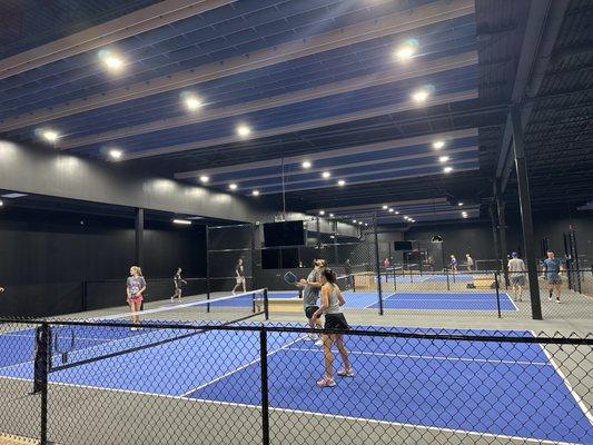 Pickleball Courts