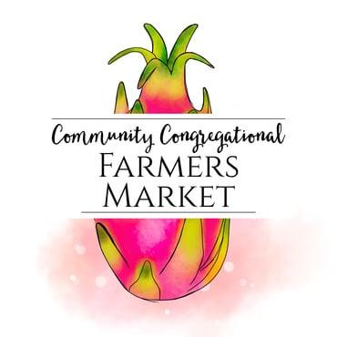 farmers market logo