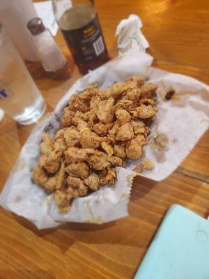 Fried Mushrooms