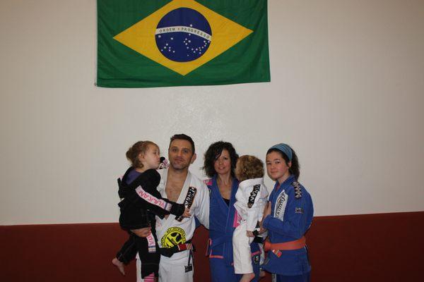 Team Andre Cia Paulista Jiu Jitsu