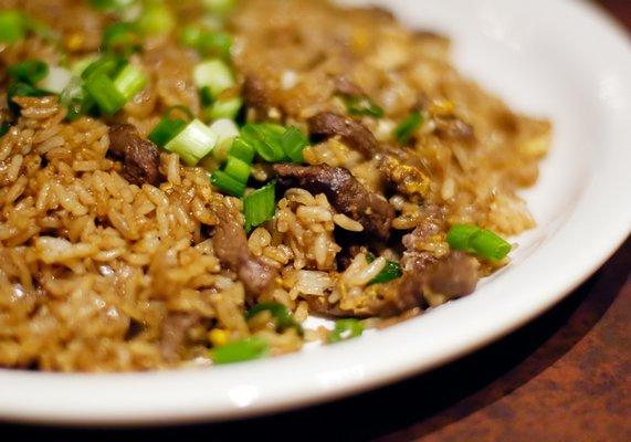 Beef Fried Rice