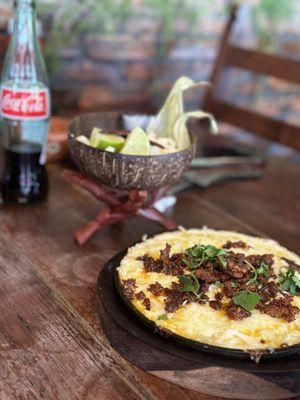 Queso Fundido