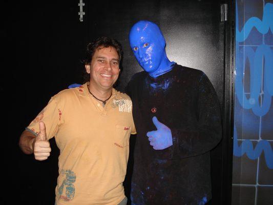 Blue Man Group