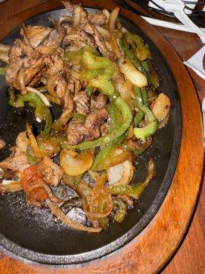 Fajitas