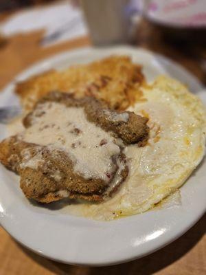 Country Fried Steak