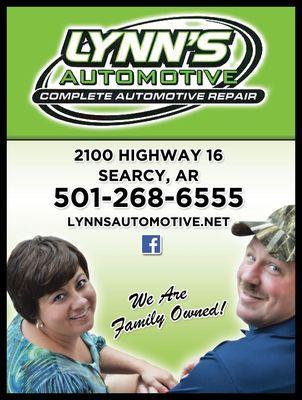 Lynn's Automotive