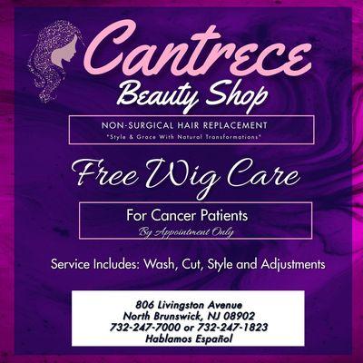 Cantrece Beauty Shop