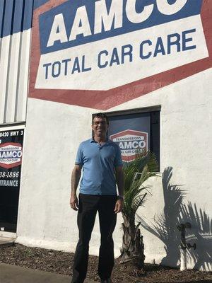 AAMCO Transmissions & Total Car Care