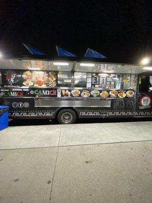 Food truck