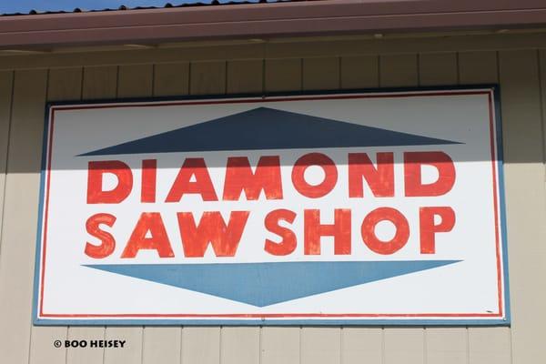 Diamond Saw Shop