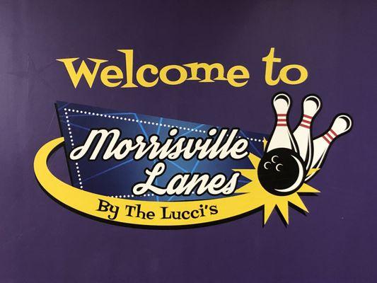 Welcome To Morrisville Lanes!