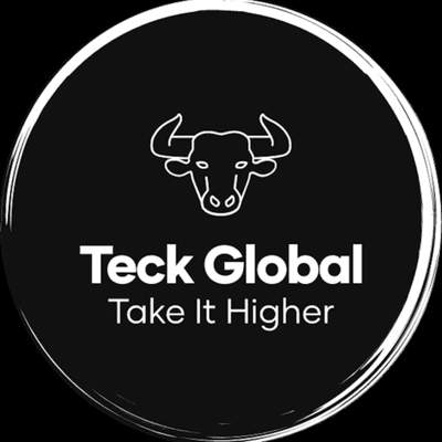 TeckGlobal LLC Site Logo