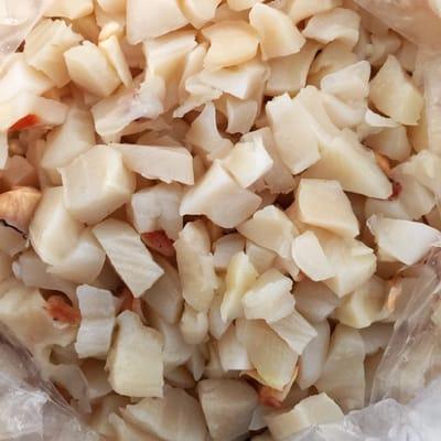 FRESH CONCH FIR CONCH SALAD