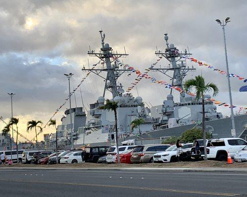 Joint Base Pearl Harbor-Hickam