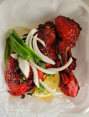 Chicken Tikka/Tandoori