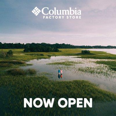 Columbia Factory Store