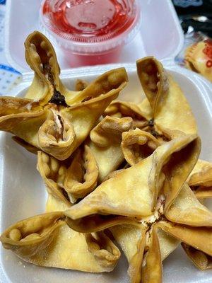 Crab Rangoon