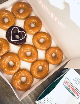 Original Glazed Dozen