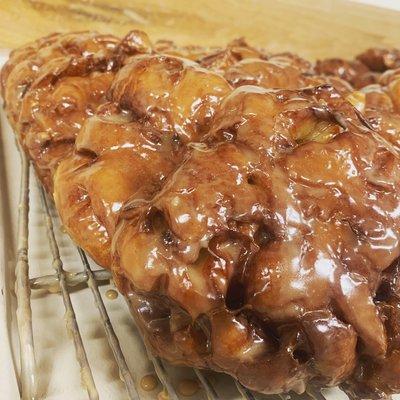 Apple Fritter