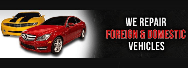 New World Auto Repair Chicago Foreign Auto Repair Service