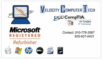 Velocity Computer Tech