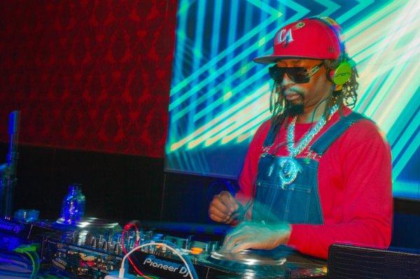 Celebrity DJ (Lil Jon)