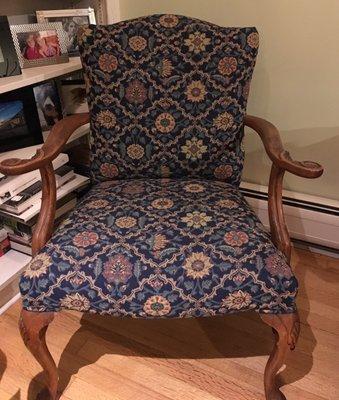 Antique chair