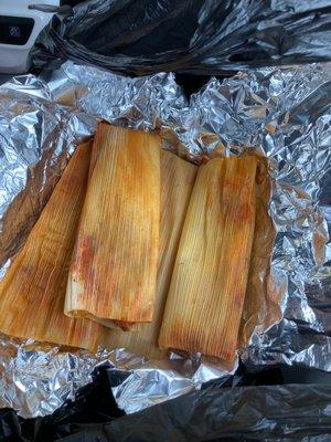 Tamales!