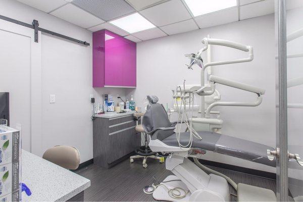 Glen Cove dentist patient room #3