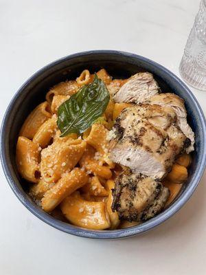 Rigatoni Alla Vodka with Chicken