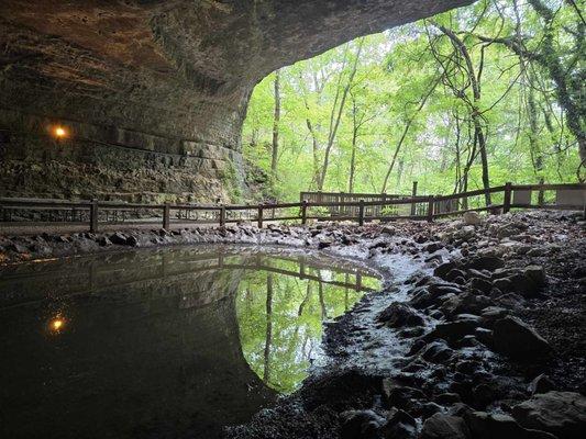 cave entrance