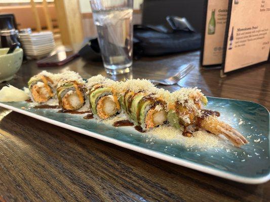 Mizu Roll - 11/10