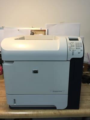 HP LaserJet P4515 Printer