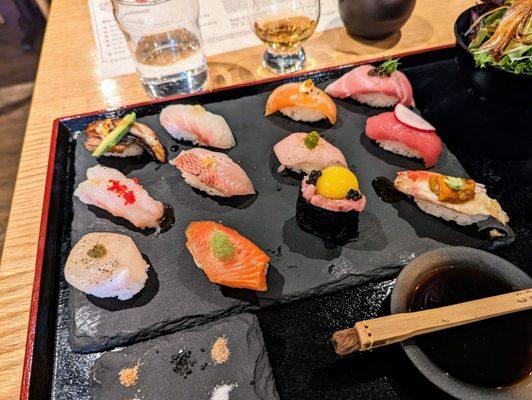 Omakase Sushi & Sake Bar