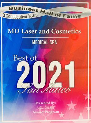 MD Laser and Cosmetics