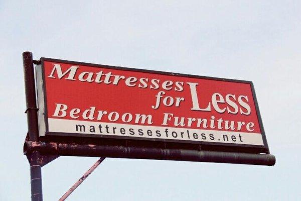 Don't get less mattress get you mattresses for less!