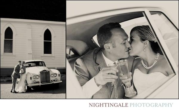 Old St. Hilary Wedding, nightingalephotos.com