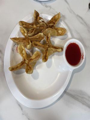 Crab Rangoons