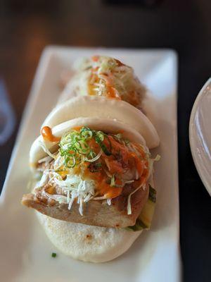 Tofu Bao bun