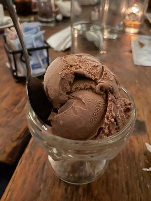 Chocolate Ice Cream