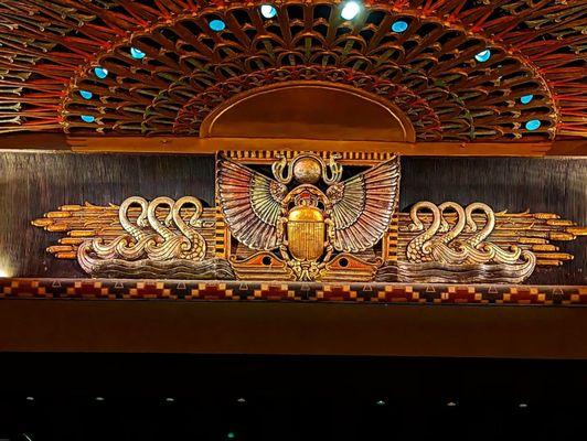 Beautiful -- Egyptian theatre