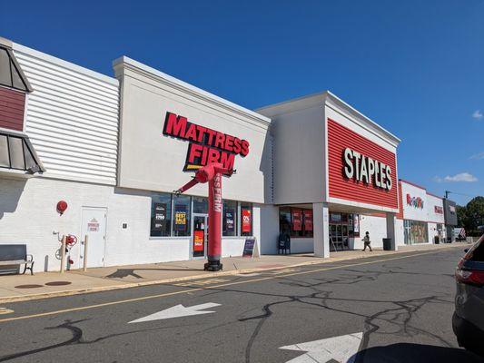 Mattress Firm Clearance Center South Plainfield