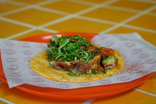 Taco de Tripa