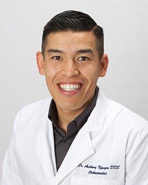 Anthony Nguyen, DDS - Orthodontist (Braces)