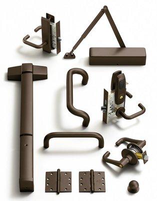 Door Hardware- Distribution & Installation