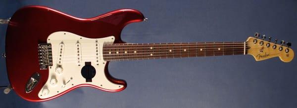 New Fender American Standard