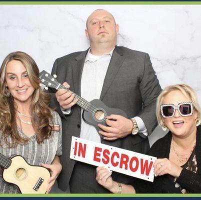 T Sells Escrow