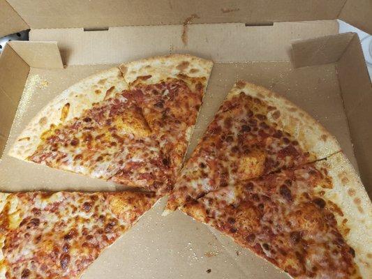 Little Caesars Pizza