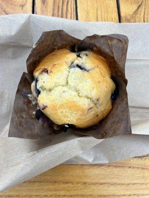 Blueberry Muffin